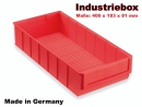 Industriebox Lagerbox Lagerkasten Universalbox 400x183x81mm