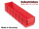 Industriebox Lagerbox Lagerkasten Universalbox 400x91x81 mm