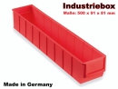 Industriebox Lagerbox Lagerkasten Universalbox 500x91x81 mm