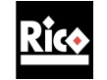 
 Die Marke Rico® steht für ein breites...