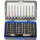 Projahn COLOR Bit-Box XL 6,3 (1/4&quot;) mit markierten Bits 71-teilig
