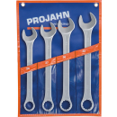 Projahn Ringgabelschl&uuml;ssel-Set metrisch DIN 3113 Form A 4-teilig 24 - 32 mm