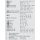 Projahn SECURI Bit-Box (1/4&quot;) Bitsortiment Schlitz Kreutzschlitz TX 122-teilig