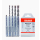 Projahn Sortiment Hammerbohrer ROCKET 3 SDS-plus - 6 bis 12 mm - 5-teilig