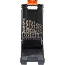 Projahn Sortiment Spiralbohrer HSS-Co 5% DIN 338 Typ S...