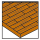 Projahn Sortiment Holz Spiralbohrer mit 2 Vorschneidern 4 bis 10 mm - 5-teilig