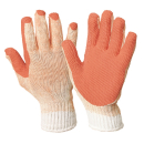 RED WONDER GRIP Strickhandschuhe aus Baumwoll/Polyester -...