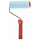 Kleisterroller KOMFORT komplett mit B&uuml;gel zum Auftrag von Tapetenkleister - 18 cm