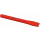 Projahn Flachmei&szlig;el Stahl rot pulverbeschichtet 16 mm  x 200 mm