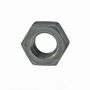 Sechskantmuttern mit metrischem Links- und Feingewinde ISO 8673 (ISO-Typ 1) 6 AU Stahl blank