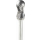 Projahn Hartmetallfr&auml;ser Form X Multikantenfr&auml;ser, Kreuzverzahnung - 12,6 mm