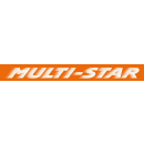 Projahn Sortiment Mehrzweckbohrer MULTI-STAR mit Zylinderschaft - 5,6 und 8 mm - 3-teilig