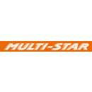 Projahn Sortiment Mehrzweckbohrer MULTI-STAR mit Zylinderschaft - 4 bis 10 mm - 5-teilig