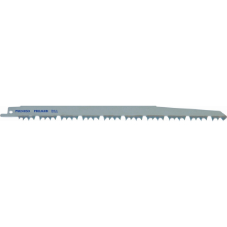 Projahn grobes S&auml;bels&auml;geblatt f&uuml;r Gr&uuml;nholz - 5er-Pack - 220 mm