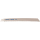 Projahn Powercurve Holz S&auml;bels&auml;geblatt 4 Z&auml;hne/Zoll - 5er-Pack - 205 mm