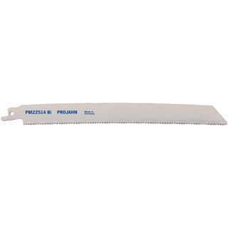 Projahn Powercurve Metall S&auml;bels&auml;geblatt 14 Z&auml;hne/Zoll - 5er-Pack - 205 mm