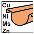 Projahn Powercurve Metall S&auml;bels&auml;geblatt 14 Z&auml;hne/Zoll - 5er-Pack - 205 mm