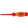 Projahn Universal VDE Schraubendreher 6-in-1 f&uuml;r Kreuzschlitz-Schrauben PH und PZ