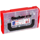 fischer FIXtainer DUOPOWER/DUOTEC Sortimentskoffer...