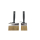 Wow!Tools Lasur-Set BASIC 2-teilig Lasur-Fl&auml;chenstreicher 70 und 100mm