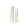 Wow!Tools Schulmalpinsel-Set BASIC 6-teilig Flachpinsel und Gussowpinsel