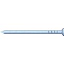 REISSER N&auml;gel Drahtstifte mit Senkkopf DIN 1151 Stahl verzinkt blau