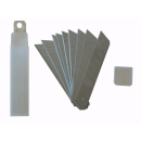 10 Abbrechklingen 18 mm Ersatzklingen für...