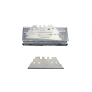 10 Trapezklingen Trapezklinge 0,50mm f&uuml;r...