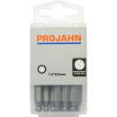 Projahn Bit 6,3 (1/4&quot;) f&uuml;r Innen-6kant-Schrauben mit Kugelkopf 10er Pack