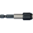 Projahn Bit-Halter mit Schnellspannfutter magnetisch 6,3...