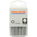 Projahn Bit 6,3 (1/4&quot;) f&uuml;r Innensechskant-Schrauben 10er Pack