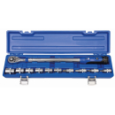 Projahn Drehmomentschl&uuml;ssel-Set TORQUE-PROFI 4%...
