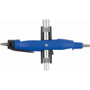 Projahn Universalschl&uuml;ssel ELEKTRO 140 x 25 x 23 mm