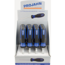 Projahn Display 12x Ratschenschraubendreher magnetisch...