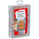fischer Praktische-Helfer-Box Leimen und Verbinden mit...