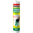 Soudal MALERACRYL Wand und Fassade Premium Fugendichtstoff 300ml Kartusche