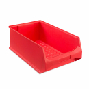 Sichtlagerbox Kunststoff Kasten Kiste Sch&uuml;tte stapelbar verschiedene Gr&ouml;&szlig;en