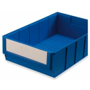 Etikettenschutzfolie f&uuml;r Industrieboxen und Trennstege