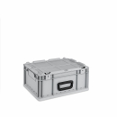 Eurobox NextGen Portable mit Deckel und seitlichem...