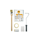 Wow!Tools Renovier-Set PLUS+ 7-teilig mit Abdeckfolie,...