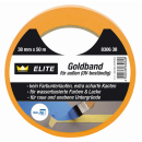 Malerabdeckband ELITE Goldband extra dünnes Washi...