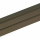 quickFIX Boden &Uuml;bergangsprofil zum Kleben 100 x 3,8 cm aus eloxiertem Aluminium