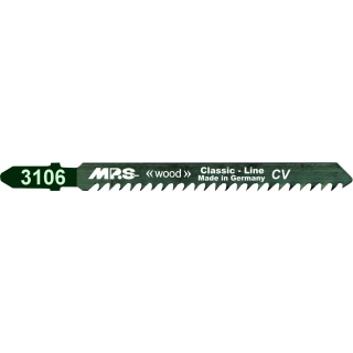 MPS Stichs&auml;geblatt Classic-Line gerade grobe schnelle Schnitte in Holz bis 50mm - 5 St&uuml;ck