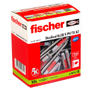 fischer DuoSeal selbstabdichtender Fliesen D&uuml;bel mit Edelstahlschraube f&uuml;r Nassbereiche