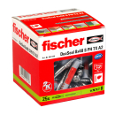 fischer DuoSeal selbstabdichtender Fliesen D&uuml;bel mit Edelstahlschraube f&uuml;r Nassbereiche
