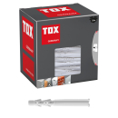 TOX Allzweck-Rahmend&uuml;bel Tetrafix XL zur...