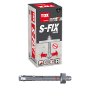 TOX Bolzenanker S-Fix Plus Schwerlastanker ETA-Zulassung Option 7 Stahl verzinkt