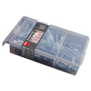 TOX Metall-Hohlraumd&uuml;bel-Sortiment Acrobat 4-6 mm...