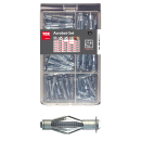 TOX Metall-Hohlraumd&uuml;bel-Sortiment Acrobat 4-6 mm...
