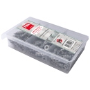 TOX Gipskartond&uuml;bel-Sortiment Indoor Box Plus Spiral...